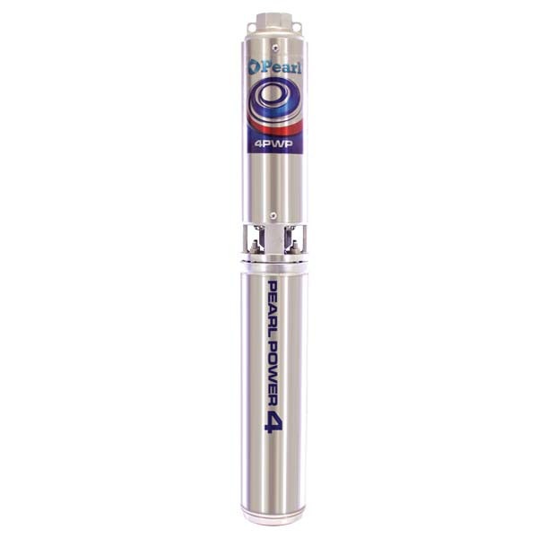 ELECTROBOMBAS SUMERGIBLES POZO PROFUNDO 4CON MOTOR 3 HILOS - 4PWP55G 75D36P3 - 7,5 HP - 440/3