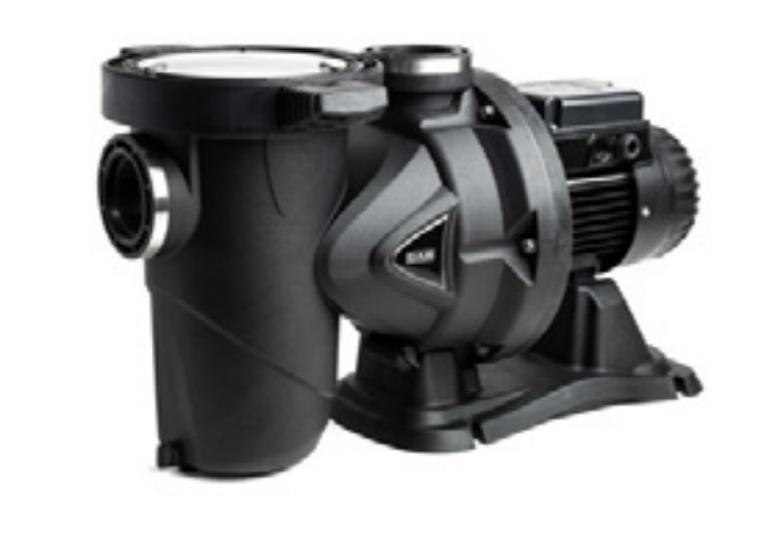 Electrobomba de piscina autocebante - EUROSWIM 150T - 1,5 HP - 220/440