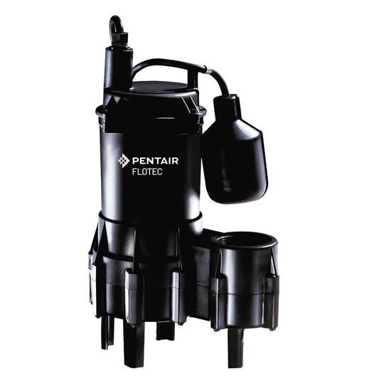 ELECTROBOMBA DE DRENAJE PARA AGUAS NEGRAS (SEWAGE) - FPSE3200A - 0,4 HP - 115