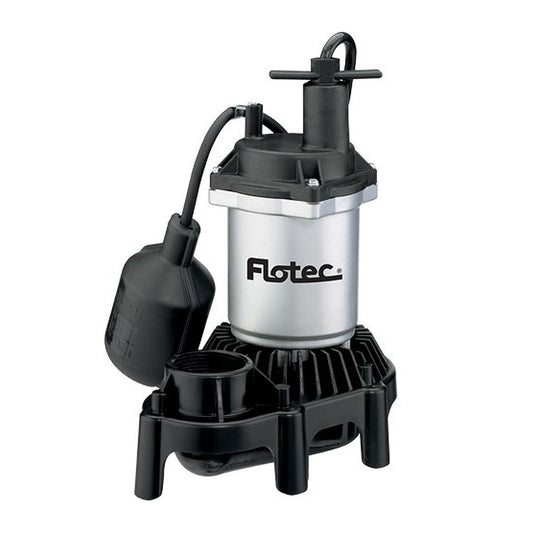 ELECTROBOMBA DE DRENAJE PARA SUMIDERO (SUMP) - FPZS50T - 0,5 HP - 115