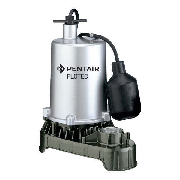 ELECTROBOMBA DE DRENAJE PARA SUMIDERO (SUMP) - FPZ7550 - 1 HP - 115