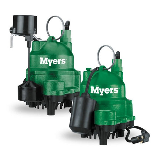 ELECTROBOMBA DE DRENAJE PARA SUMIDERO - MDC50P1 - 0,5 HP - 115/1