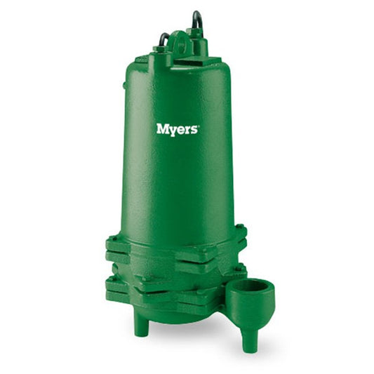 ELECTROBOMBA DE DRENAJE PARA EFLUENTES GRAN ALTURA - P102 - 1 HP - 230/1