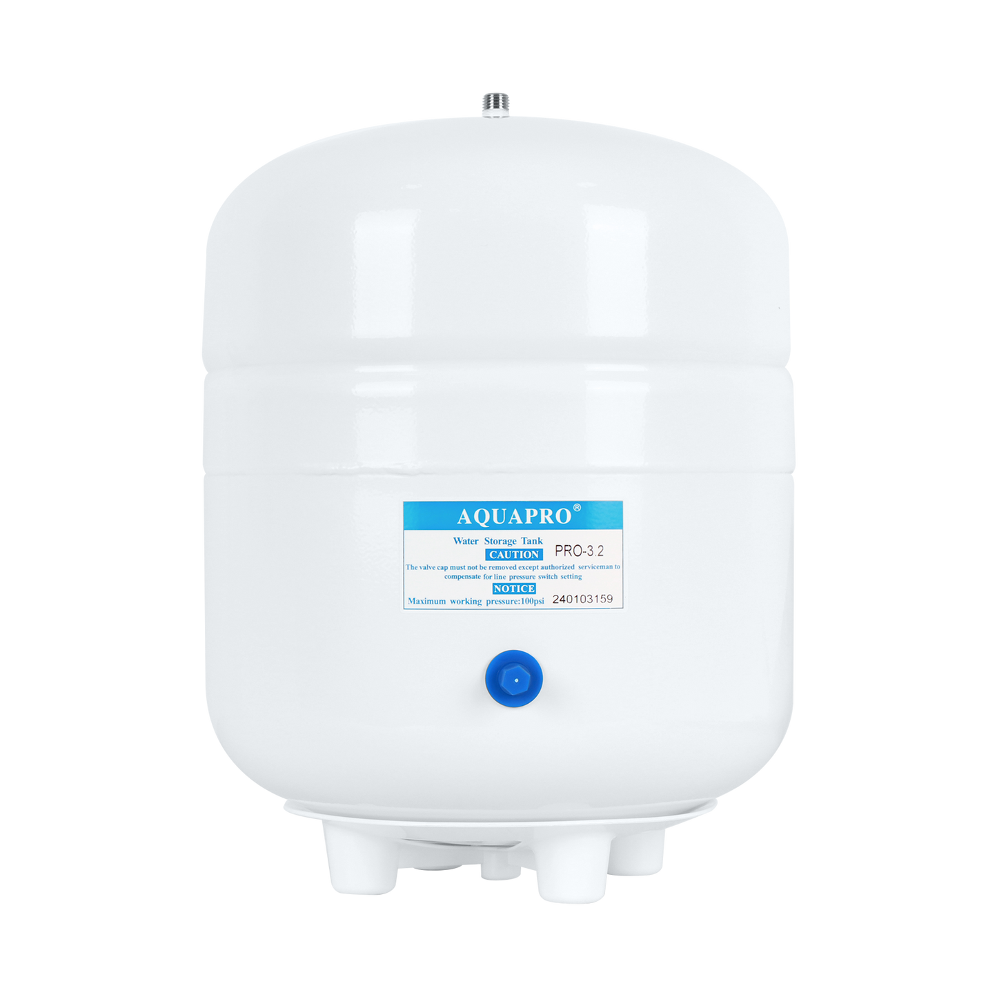 sistema de osmosis 100GPD-6P UV