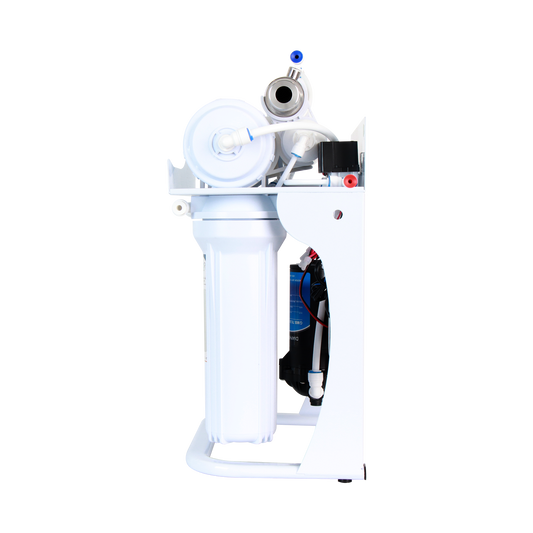 sistema de osmosis 400GPD-6P UV