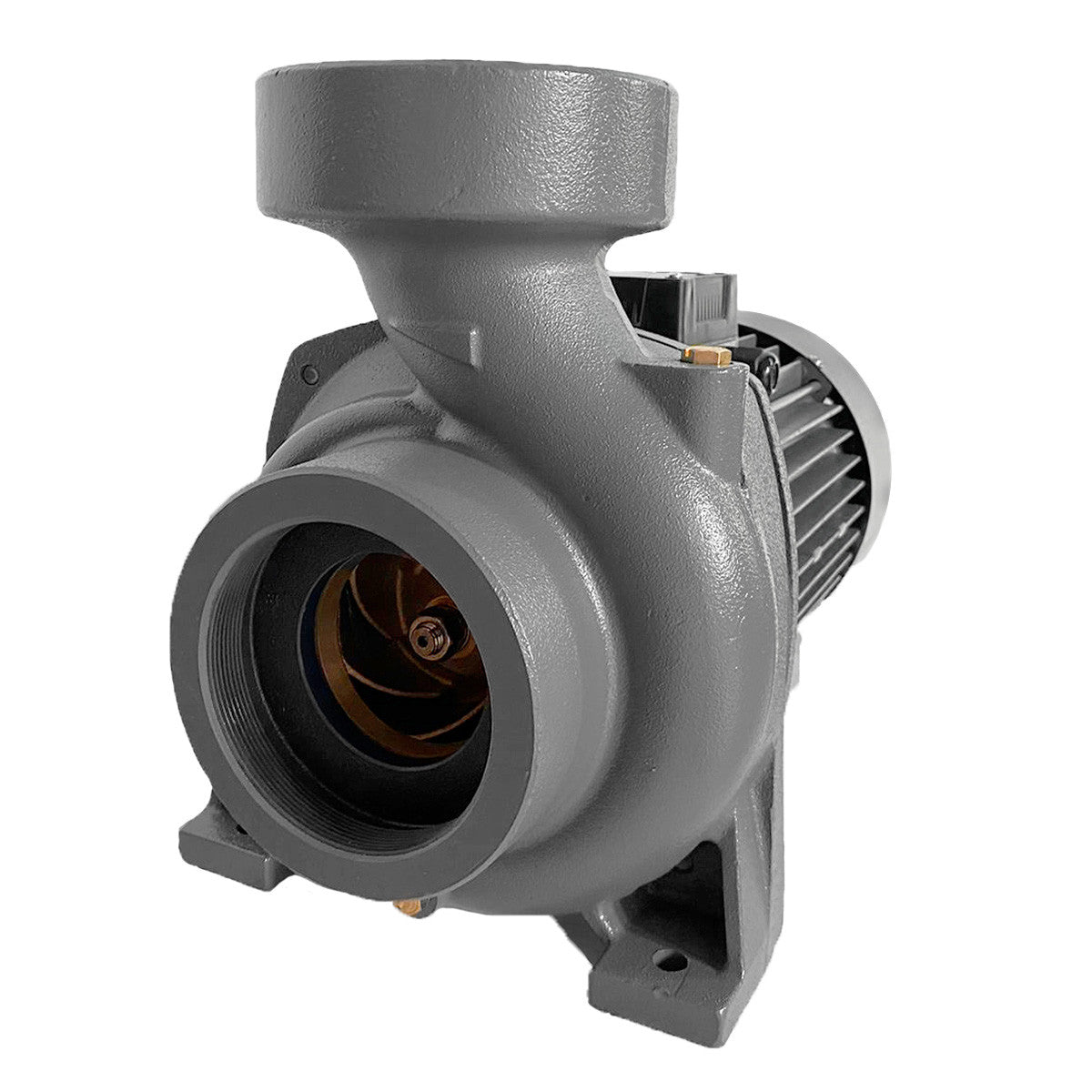 Electrobomba centrífuga alto caudal - CQPH 50C16S - 5 HP - 220