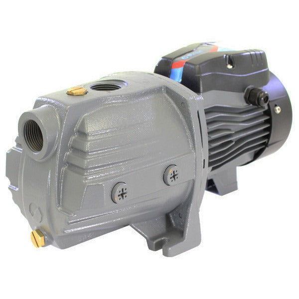 Electrobomba Jet autocebante en acero inox - JSP 07F16S - 0,7 HP - 110/220