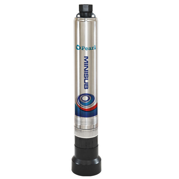 ELECTROBOMBA SUMERGIBLE MULTIETAPAS MINISUB - 4MSP 05C16S - 0,5 HP - 220/1