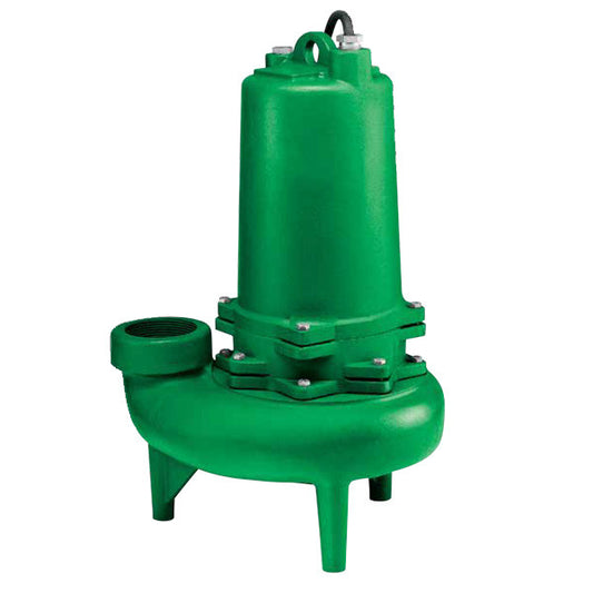 ELECTROBOMBA DE DRENAJE PARA AGUAS NEGRAS - WHR10H-23 - 1 HP - 230/3