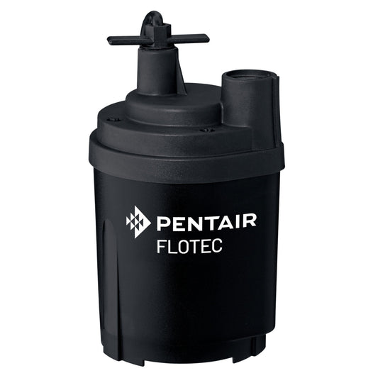 ELECTROBOMBAS DE DRENAJE UTILITARIAS (UTILITY PUMP) - FP0S1300X - 1/6 HP - 115