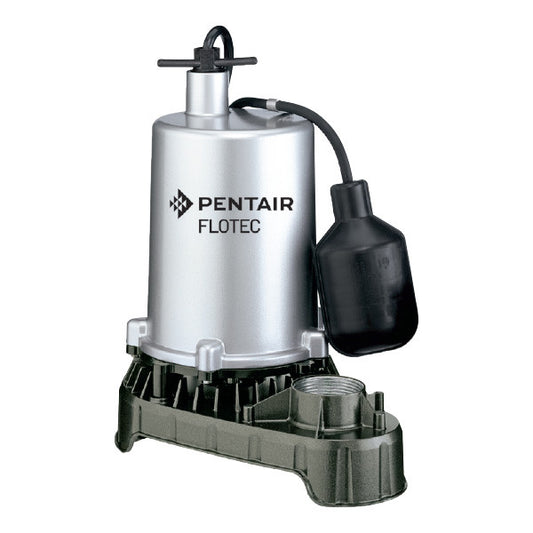 ELECTROBOMBA DE DRENAJE PARA SUMIDERO (SUMP) - FPZ7550 - 1 HP - 115