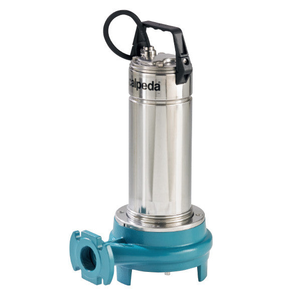 ELECTROBOMBA TRITURADORA - GQGM 6-25 - 2,0 HP - 220