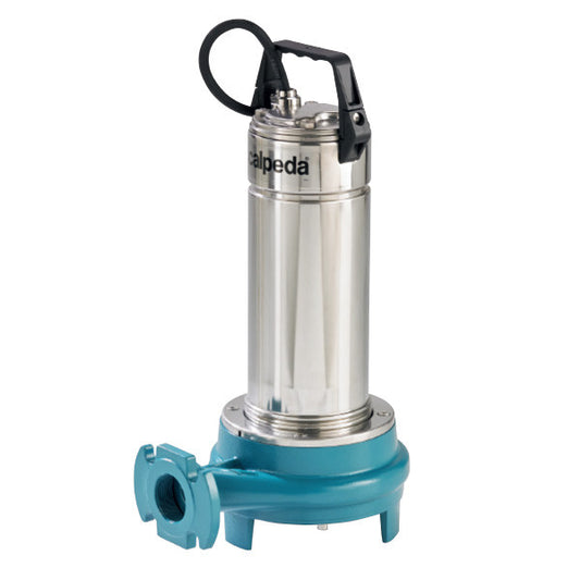 ELECTROBOMBA TRITURADORA - GQGM 6-18 - 1,2 HP - 220