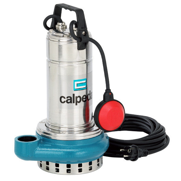 ELECTROBOMBA DE DRENAJE PARA LLUVIAS - GQRM 10-18-60 - 1,5 HP - 220