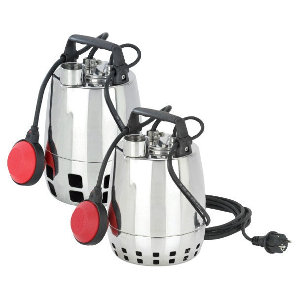 ELECTROBOMBAS EN ACERO INOXIDABLE - GXRM 9-60 - 0,33 HP - 110