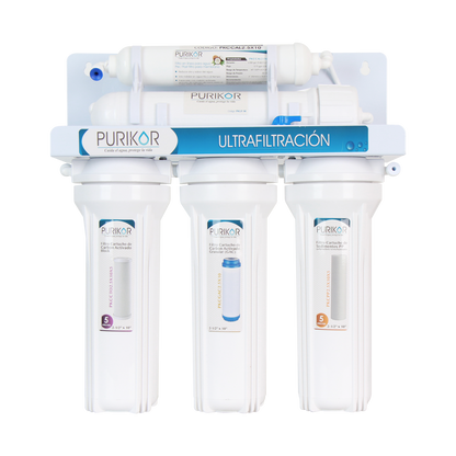 Sistema ultrafiltración 5p