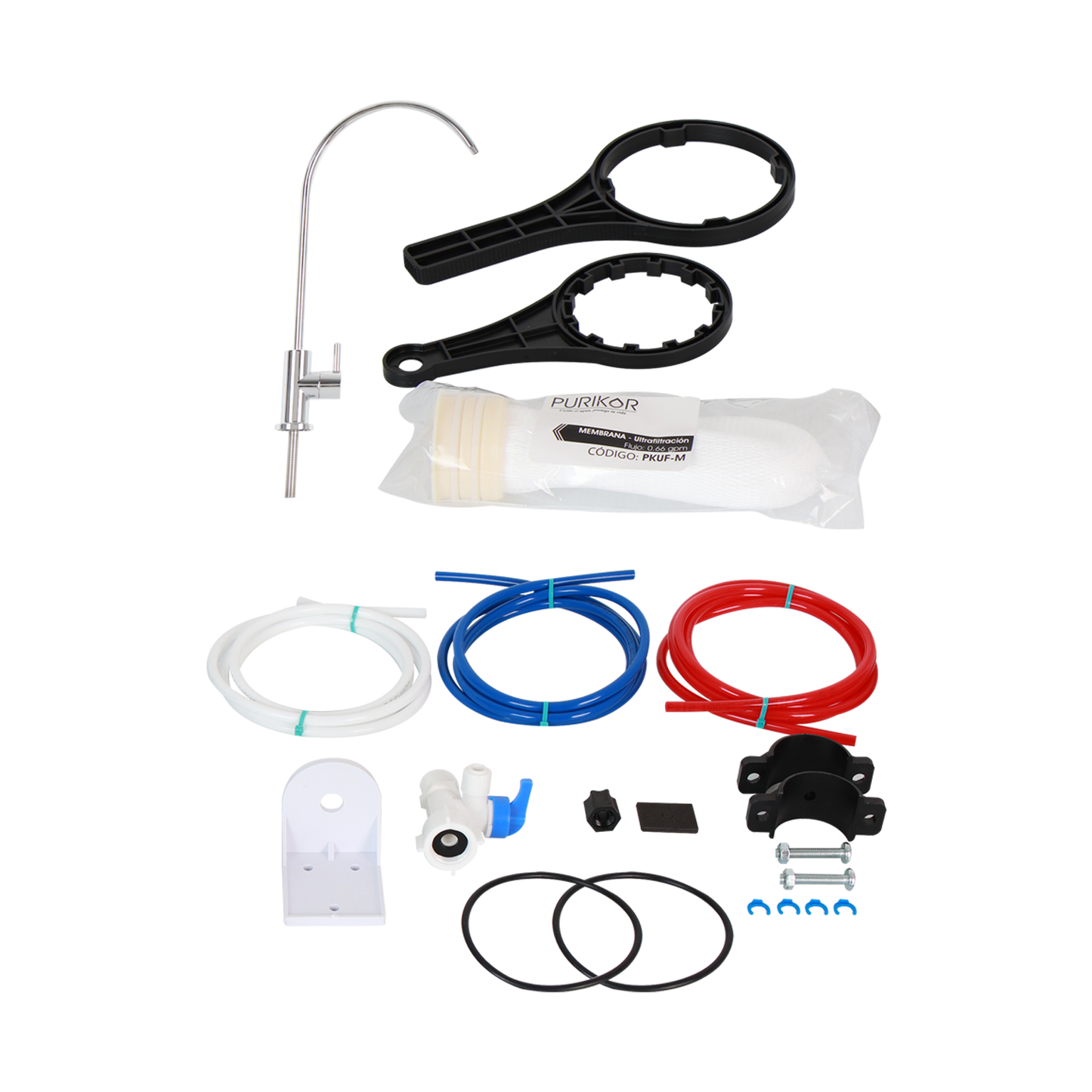 Sistema ultrafiltración 5p