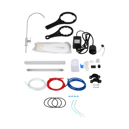 Sistema ultrafiltración 6p