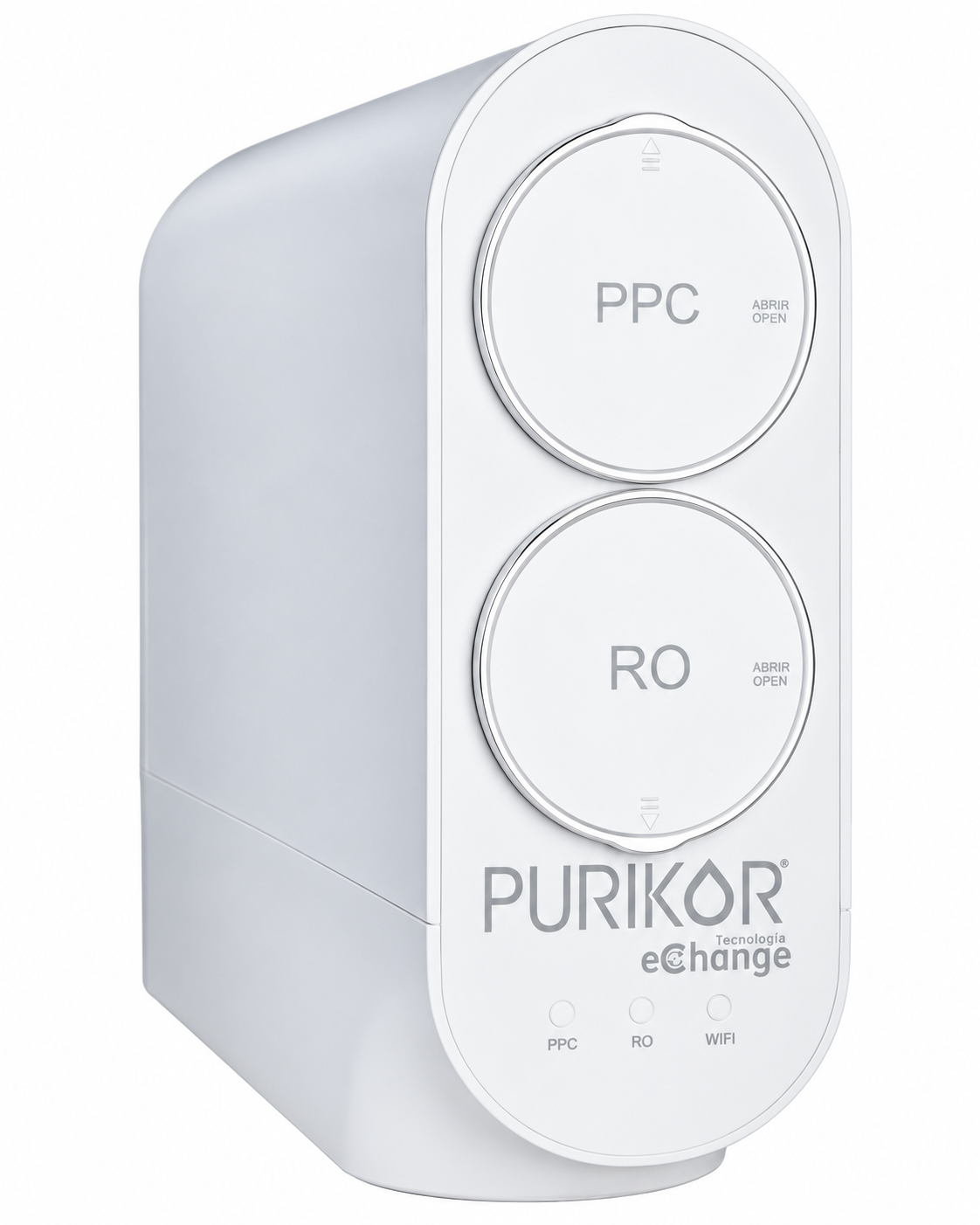 Sistema de ósmosis inversa de alto flujo 600GPD