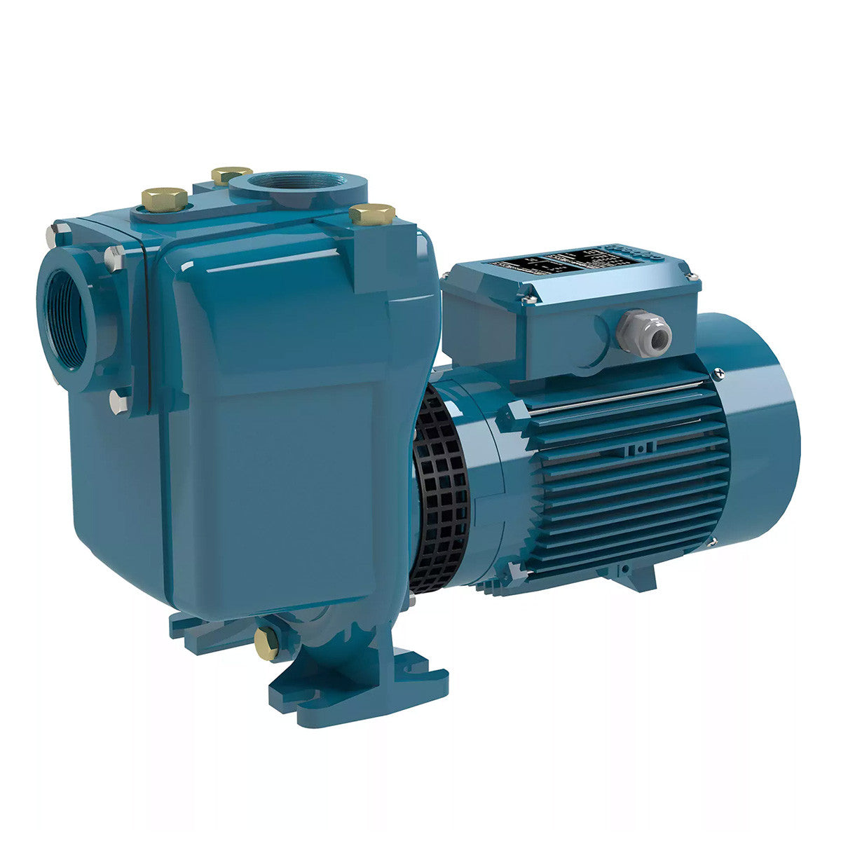Electrobomba autocebante con impulsor abierto - A 65-150C-60/B - 3 HP - 220/440