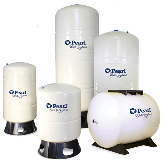 Tanque de Acero con Diafragma MNP